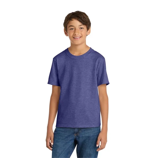 Port & Co Youth Core Cotton Tee. - Port & Co Youth Core Cotton Tee. - Image 166 of 284