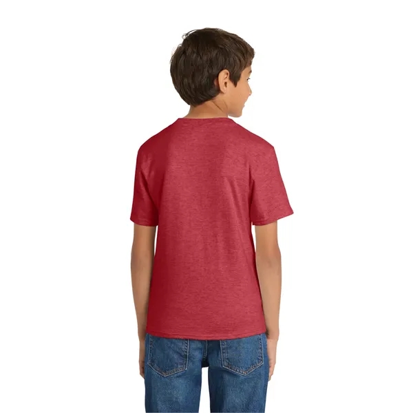 Port & Co Youth Core Cotton Tee. - Port & Co Youth Core Cotton Tee. - Image 172 of 284