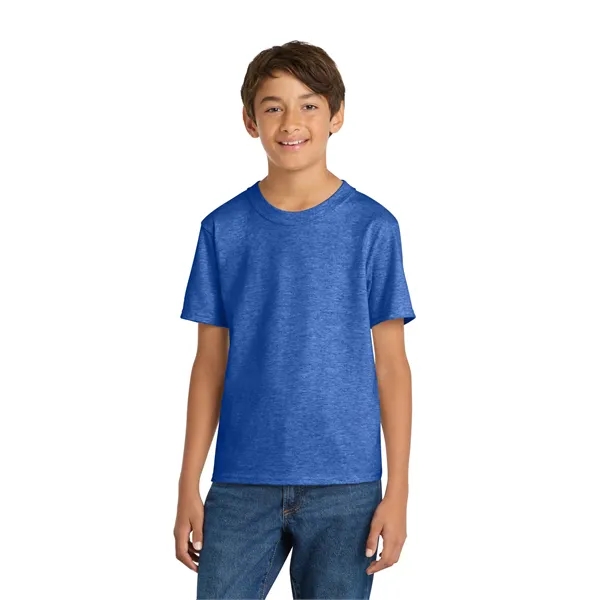Port & Co Youth Core Cotton Tee. - Port & Co Youth Core Cotton Tee. - Image 175 of 284