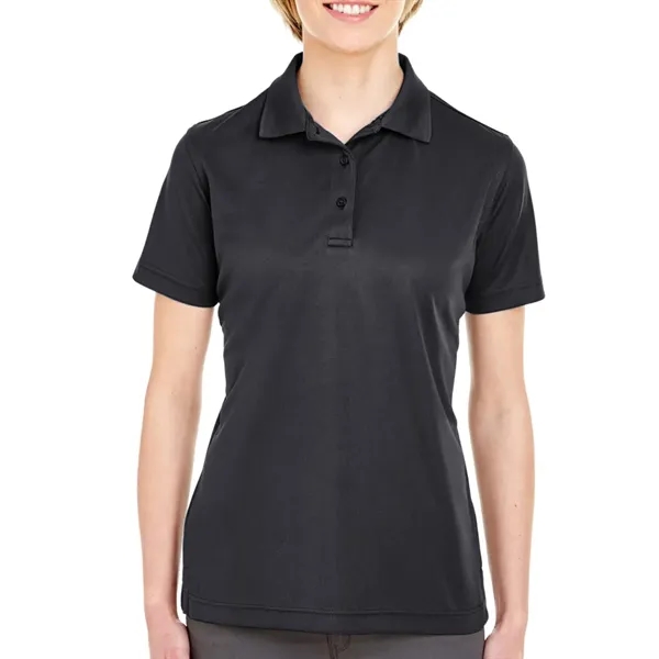 UltraClub Ladies' Cool & Dry Polo Shirt - UltraClub Ladies' Cool & Dry Polo Shirt - Image 1 of 43