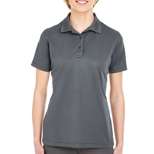UltraClub Ladies' Cool & Dry Polo Shirt - UltraClub Ladies' Cool & Dry Polo Shirt - Image 7 of 43