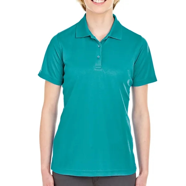 UltraClub Ladies' Cool & Dry Polo Shirt - UltraClub Ladies' Cool & Dry Polo Shirt - Image 19 of 43
