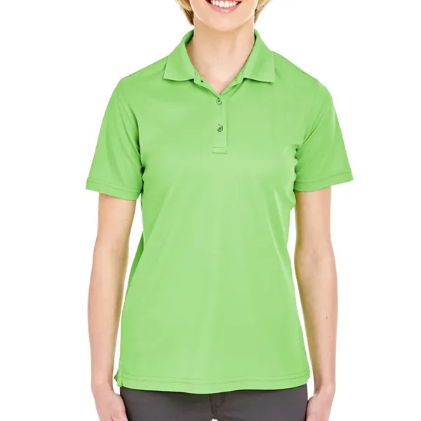 UltraClub Ladies' Cool & Dry Polo Shirt - UltraClub Ladies' Cool & Dry Polo Shirt - Image 21 of 43