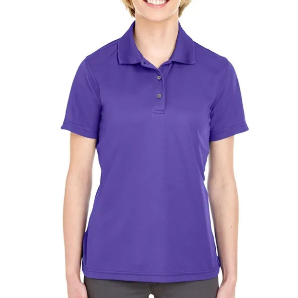 UltraClub Ladies' Cool & Dry Polo Shirt - UltraClub Ladies' Cool & Dry Polo Shirt - Image 31 of 43