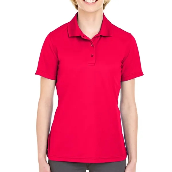 UltraClub Ladies' Cool & Dry Polo Shirt - UltraClub Ladies' Cool & Dry Polo Shirt - Image 33 of 43