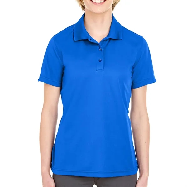 UltraClub Ladies' Cool & Dry Polo Shirt - UltraClub Ladies' Cool & Dry Polo Shirt - Image 35 of 43