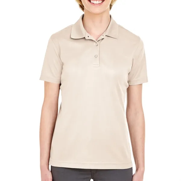 UltraClub Ladies' Cool & Dry Polo Shirt - UltraClub Ladies' Cool & Dry Polo Shirt - Image 39 of 43