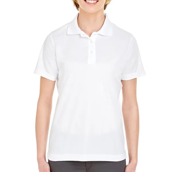 UltraClub Ladies' Cool & Dry Polo Shirt - UltraClub Ladies' Cool & Dry Polo Shirt - Image 41 of 43