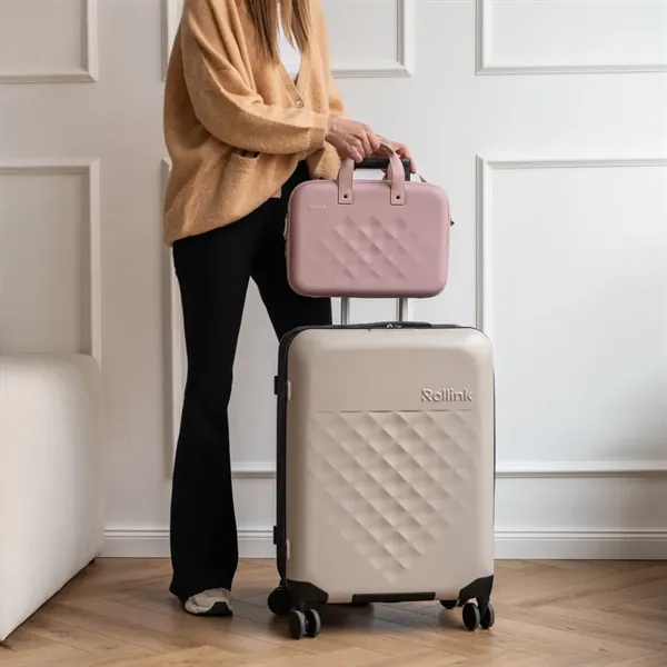 Rollink® TOUR 15.6" Horizontal Laptop Case