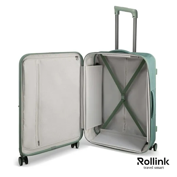 Rollink® Mono 29" Large Checked Luggage
