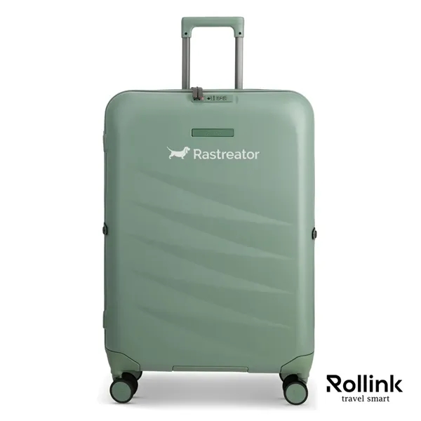 Rollink® Mono 29" Large Checked Luggage