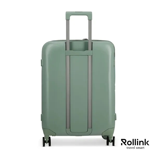 Rollink® Mono 26" Medium Checked Luggage