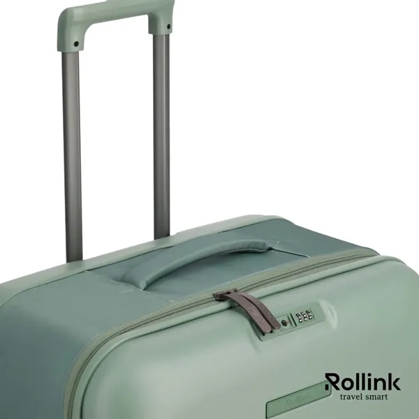 Rollink® Mono 26" Medium Checked Luggage