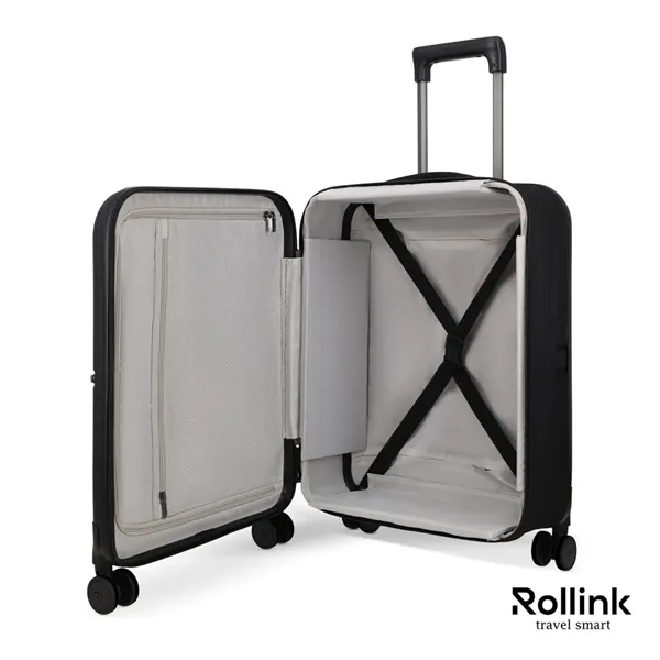 Rollink® Mono 21" Carry On Luggage