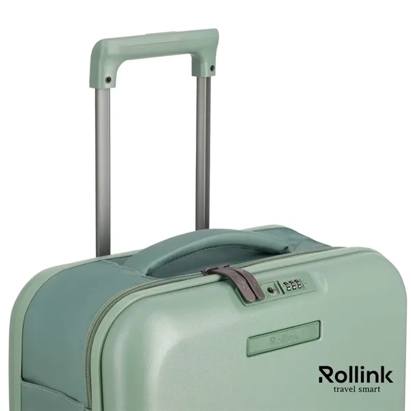 Rollink® Mono 21" Carry On Luggage