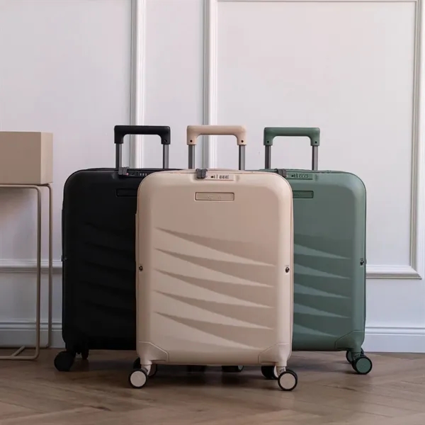 Rollink® Mono 21" Carry On Luggage