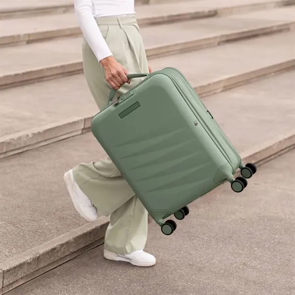 Rollink® Mono 21" Carry On Luggage