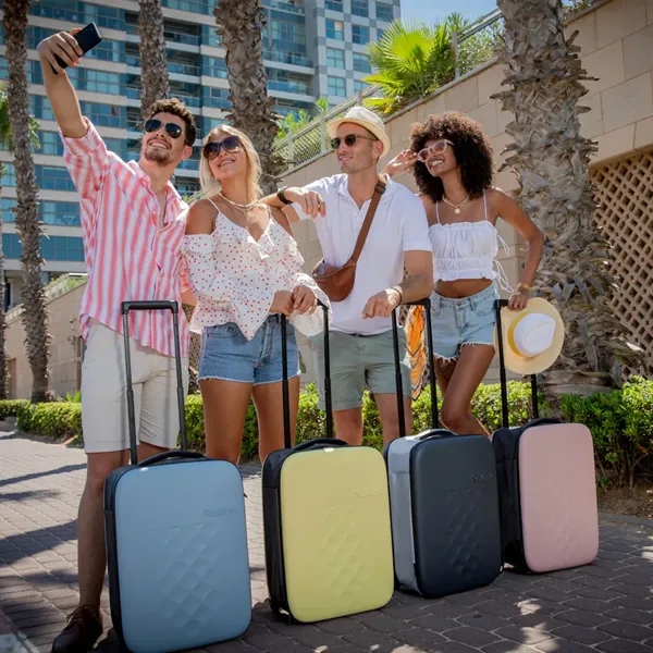 Rollink® Vega Air 21" Carry On Luggage