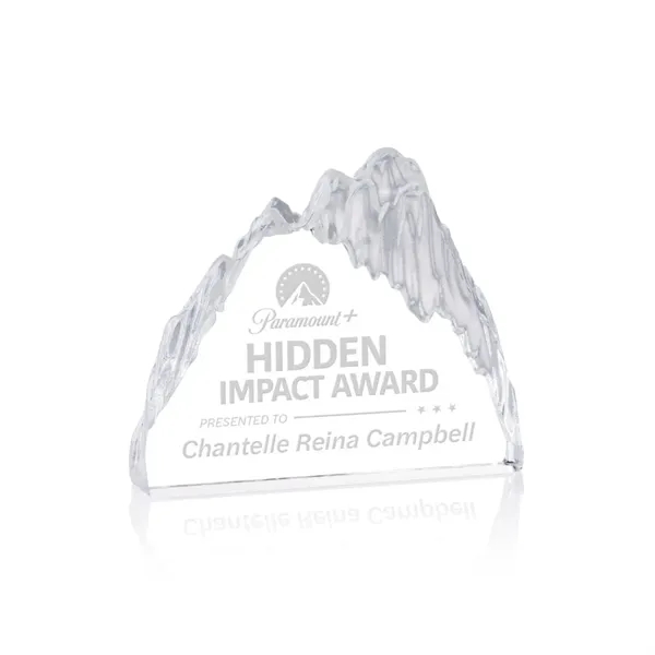 Glacier Iceberg Award