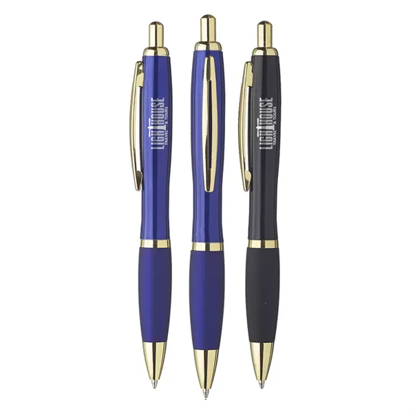 Langley Metal Pen - Langley Metal Pen - Image 0 of 5