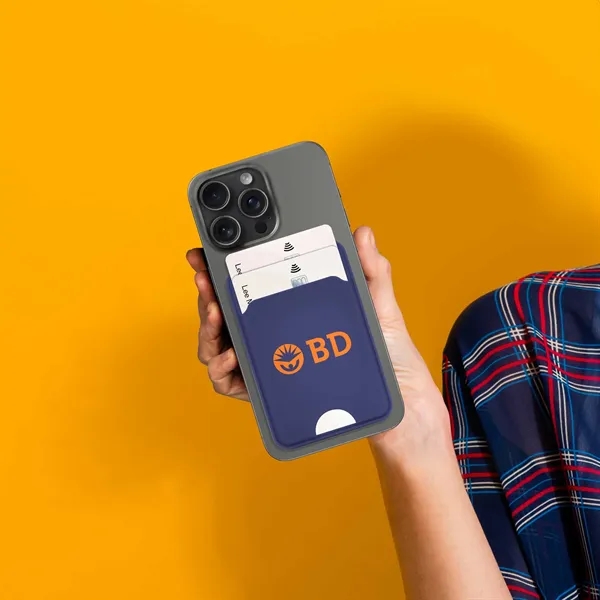 MagSafe Silicone Phone Wallet - MagSafe Silicone Phone Wallet - Image 17 of 20