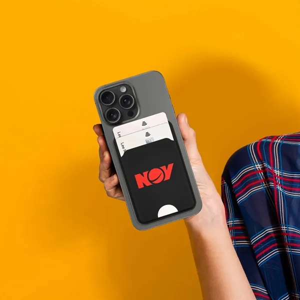 MagSafe Silicone Phone Wallet - MagSafe Silicone Phone Wallet - Image 18 of 20