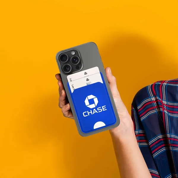 MagSafe Silicone Phone Wallet - MagSafe Silicone Phone Wallet - Image 19 of 20