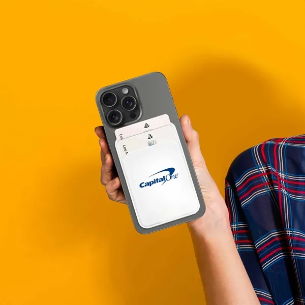 MagSafe Silicone Phone Wallet - MagSafe Silicone Phone Wallet - Image 20 of 20