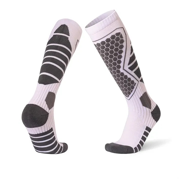 Long Sports Socks - Long Sports Socks - Image 2 of 8