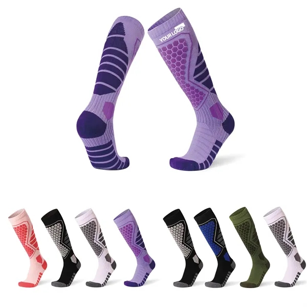 Long Sports Socks - Long Sports Socks - Image 0 of 8