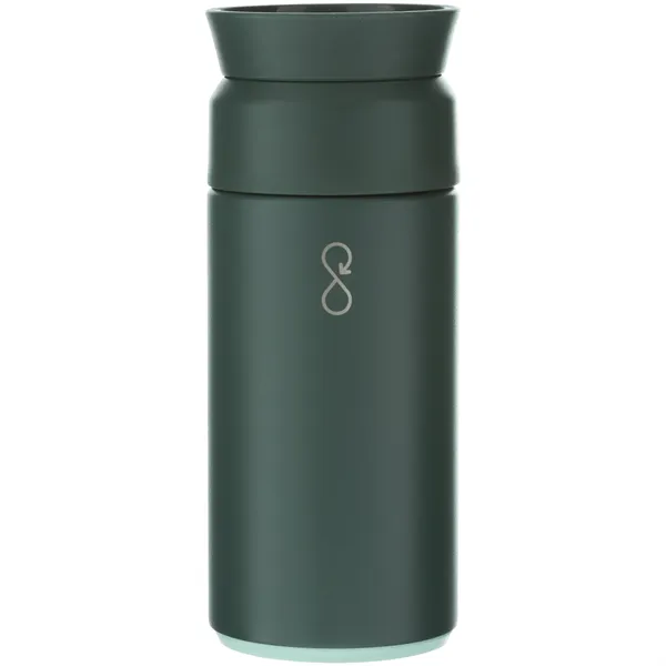 12 oz Ocean Bottle Brew Travel Tumbler