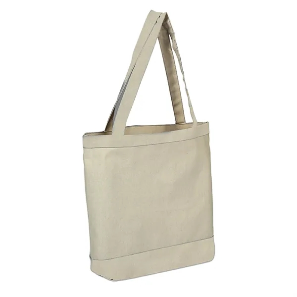 Accent Tote 16" x 14" x 4" Gusset  Bag - Accent Tote 16" x 14" x 4" Gusset  Bag - Image 8 of 11