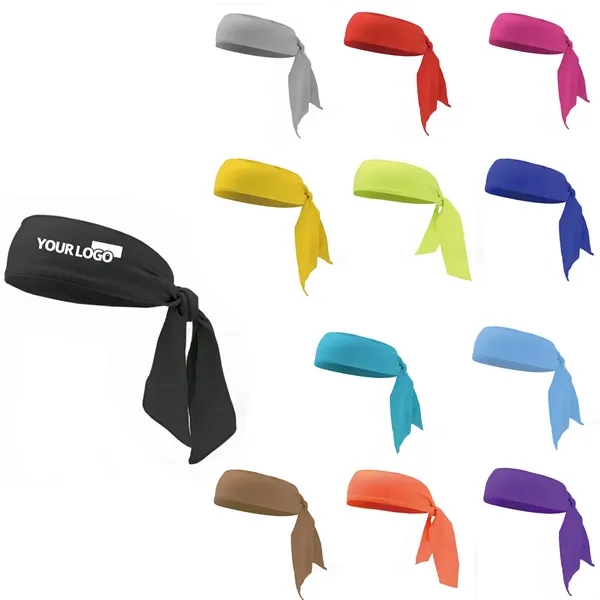 Sports Headscarf