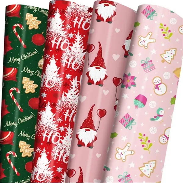 Full Color Gift Wrapping Tissue Paper - Full Color Gift Wrapping Tissue Paper - Image 0 of 4