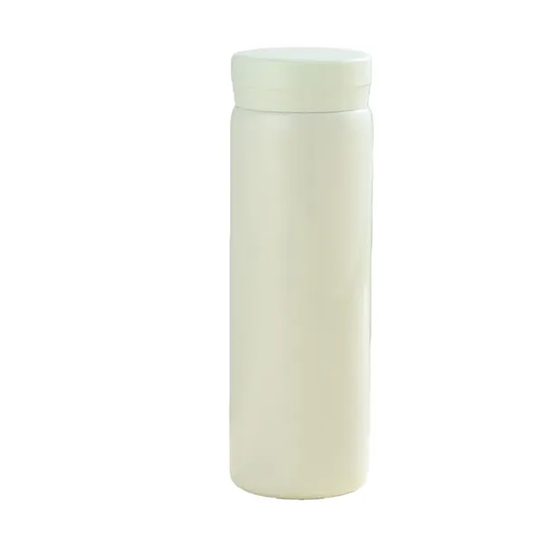 10 Oz Slim Vacuum Insulated Bottle Compact Travel Drinkware - 10 Oz Slim Vacuum Insulated Bottle Compact Travel Drinkware - Image 4 of 7
