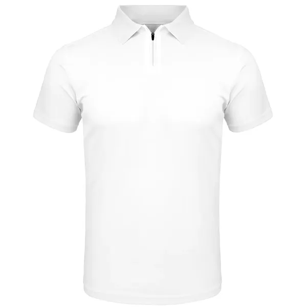 Personalized Men's Bowling Jersey with Zipper - Personalized Men's Bowling Jersey with Zipper - Image 1 of 1