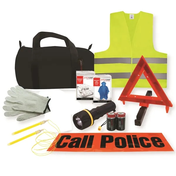 Auto Visibility Safety Kit - Auto Visibility Safety Kit - Image 1 of 5