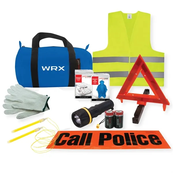 Auto Visibility Safety Kit - Auto Visibility Safety Kit - Image 0 of 5