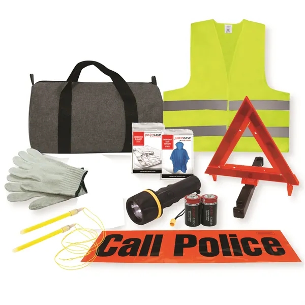 Auto Visibility Safety Kit - Auto Visibility Safety Kit - Image 4 of 5