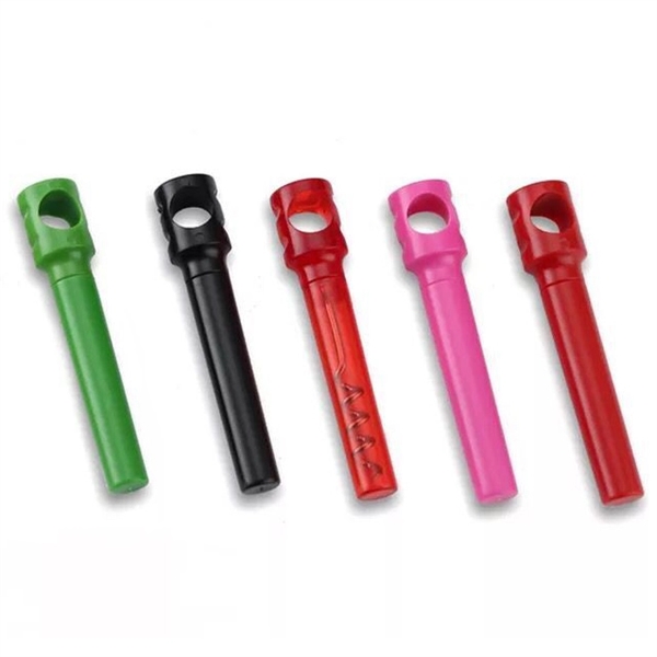 Wine Opener - Round Travel Corkscrew - Wine Opener - Round Travel Corkscrew - Image 2 of 2