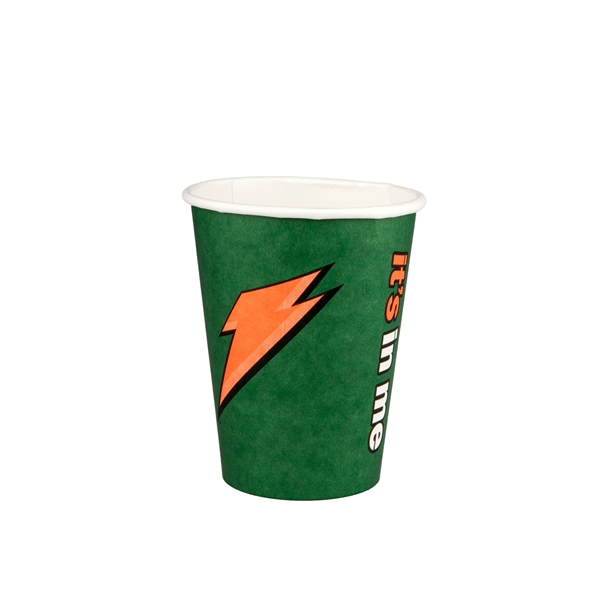 8 oz. Single Wall Disposable Paper Cup - 8 oz. Single Wall Disposable Paper Cup - Image 0 of 5