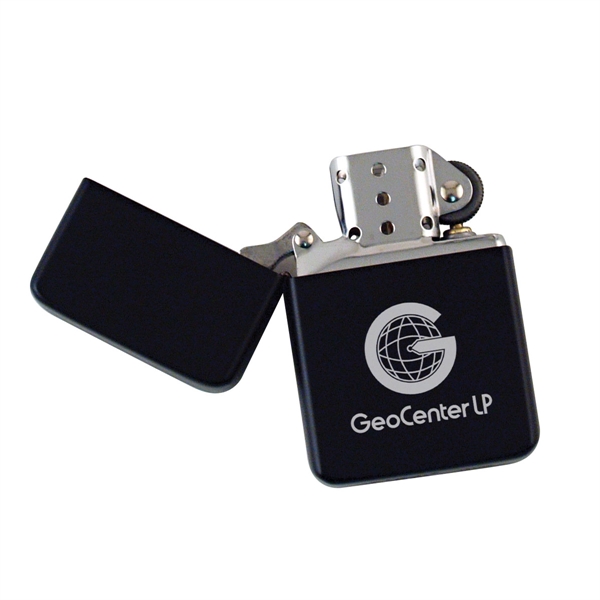 Metal Lighter w/Gift Box - Metal Lighter w/Gift Box - Image 0 of 0