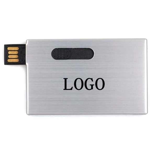 Slide Card Micro USB Drive - Slide Card Micro USB Drive - Image 0 of 3