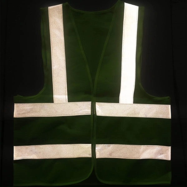 High Visibility Reflective Safety Vest - High Visibility Reflective Safety Vest - Image 1 of 3