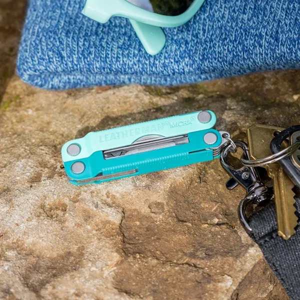 LEATHERMAN® MICRA® POCKET TOOL - LEATHERMAN® MICRA® POCKET TOOL - Image 9 of 9