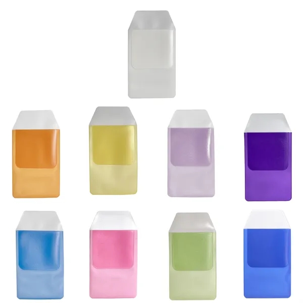 Heavy Duty Pocket Protector for Pens PVC Nurse Doctor - Heavy Duty Pocket Protector for Pens PVC Nurse Doctor - Image 2 of 3