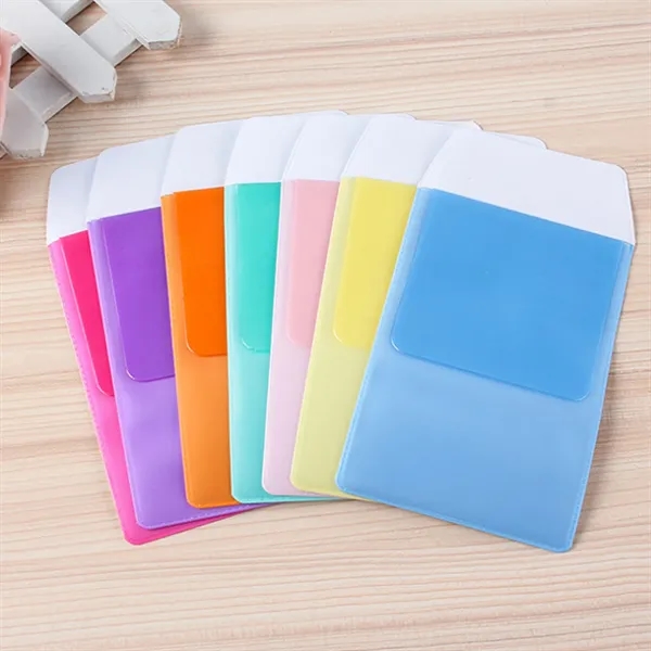 Heavy Duty Pocket Protector for Pens PVC Nurse Doctor - Heavy Duty Pocket Protector for Pens PVC Nurse Doctor - Image 3 of 3