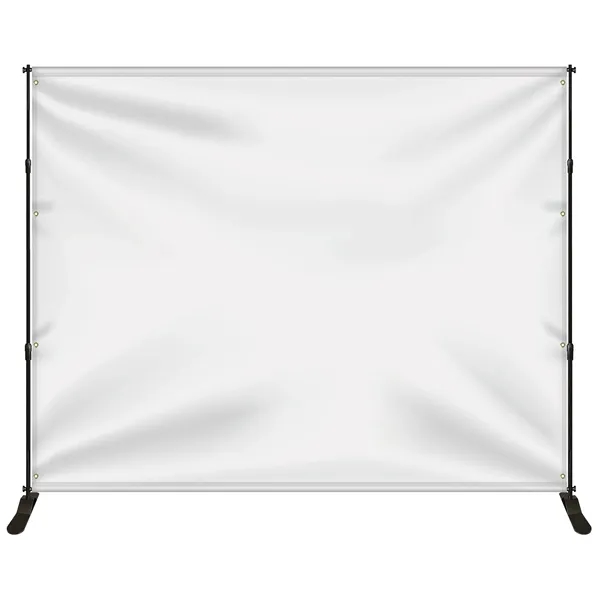 Pegasus Display Stand w/ 8'x10' Fabric Banner - Pegasus Display Stand w/ 8'x10' Fabric Banner - Image 2 of 2