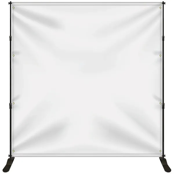 Pegasus Display Stand w/ 8'x8' Vinyl Banner - Pegasus Display Stand w/ 8'x8' Vinyl Banner - Image 2 of 2
