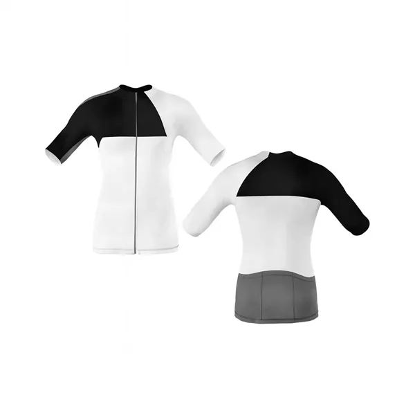 Sublimated Custom Cycling Jersey Shirt - Sublimated Custom Cycling Jersey Shirt - Image 1 of 1